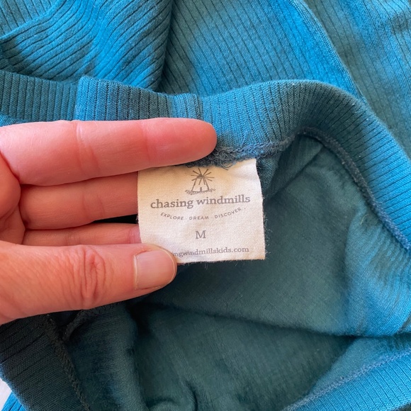 Chasing Windmills Women's Long Johns - Picture 3 of 3